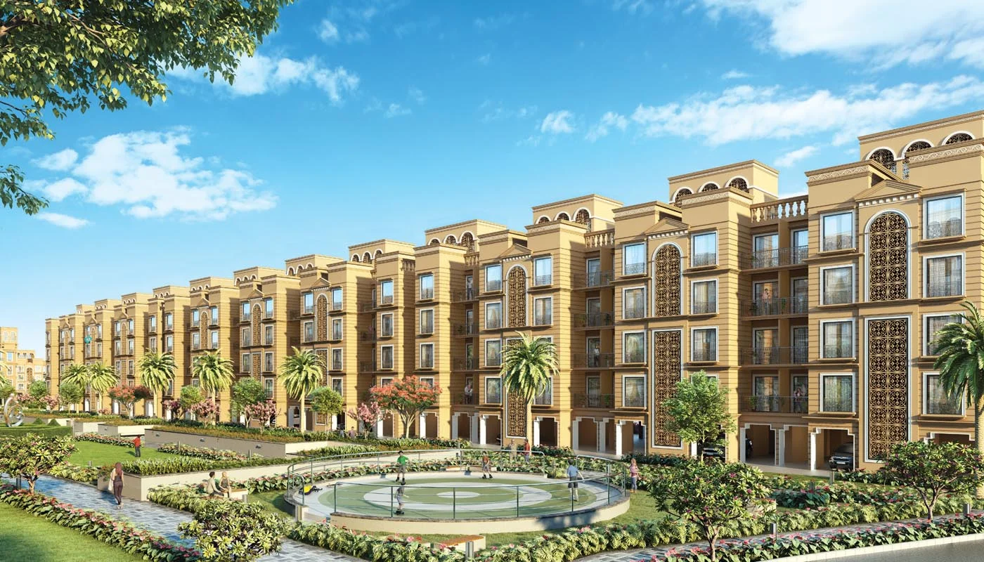 Signature Global Park 1 Ext